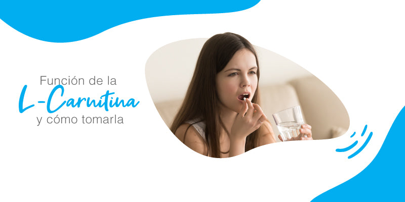 Qu es la L-Carnitina y cmo tomarla? | Evolution Advance Qu es la L-Carnitina y cmo tomarla? | Evolution Advance