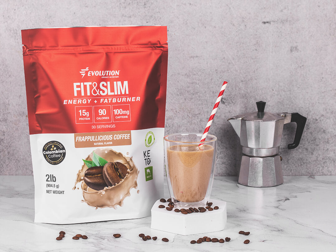 [NUEVA] Fit & Slim Energy+Fat Burner: “aumenta” tu energía, “disminuye” la grasa