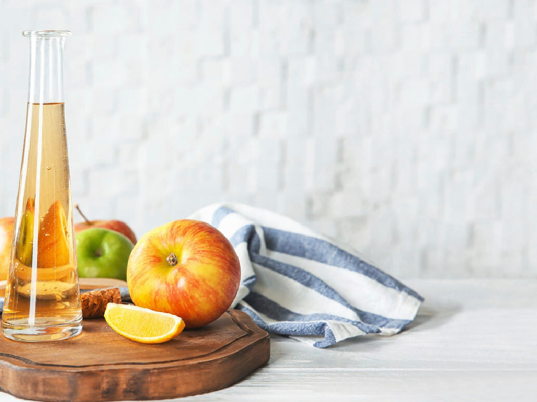 Beneficios del vinagre de manzana para eliminar grasa y perder peso