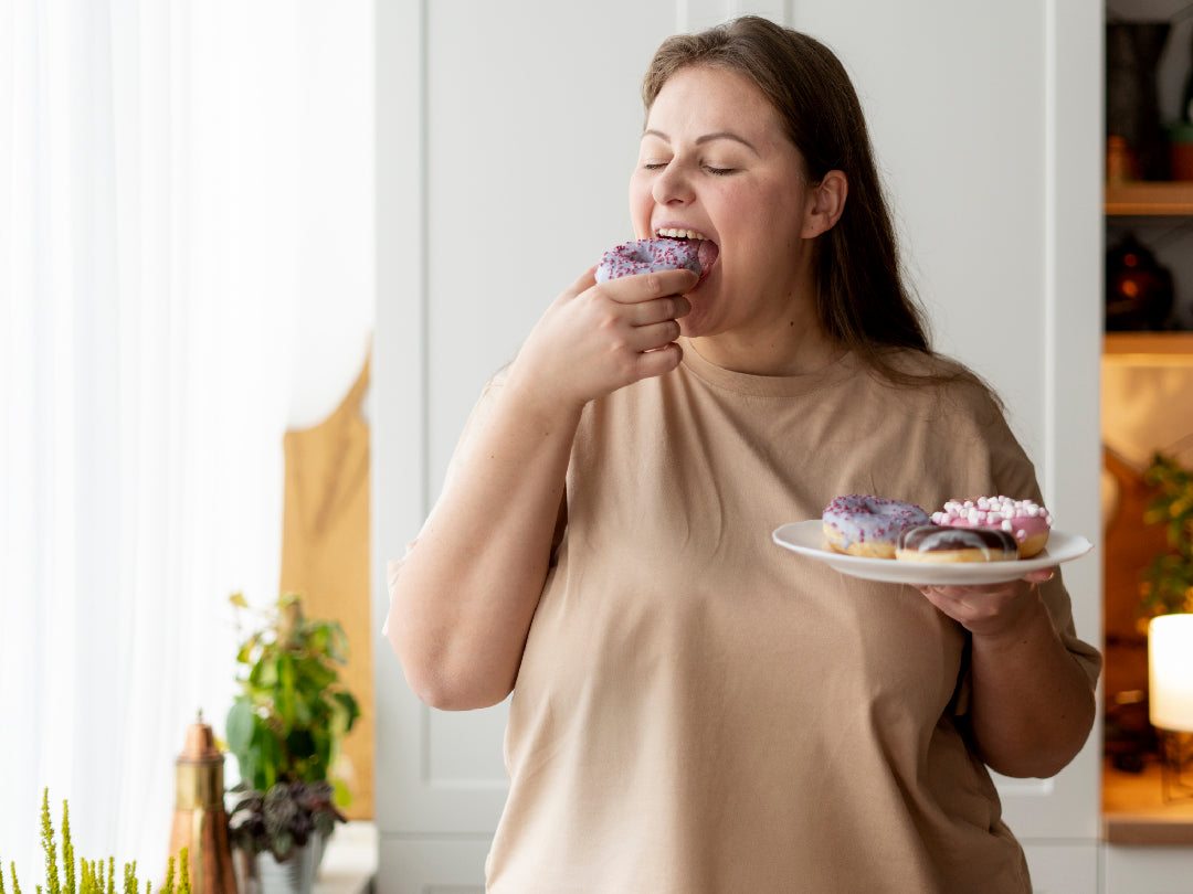 ¿Ganas de comer dulce? Conoce las razones por las que tu cuerpo te pide azúcar de más