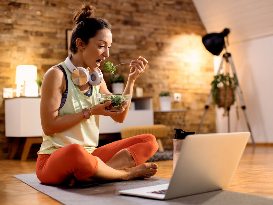 Motivación y disciplina para una vida saludable