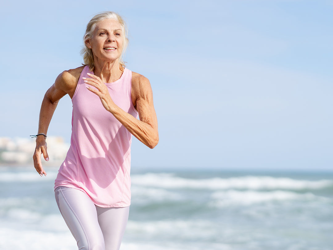 Claves para prevenir la sarcopenia o pérdida de masa muscular por la edad