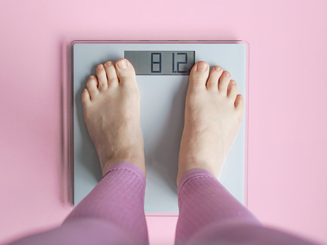 Señales de que el aumento de peso puede estar relacionado con cambios hormonales