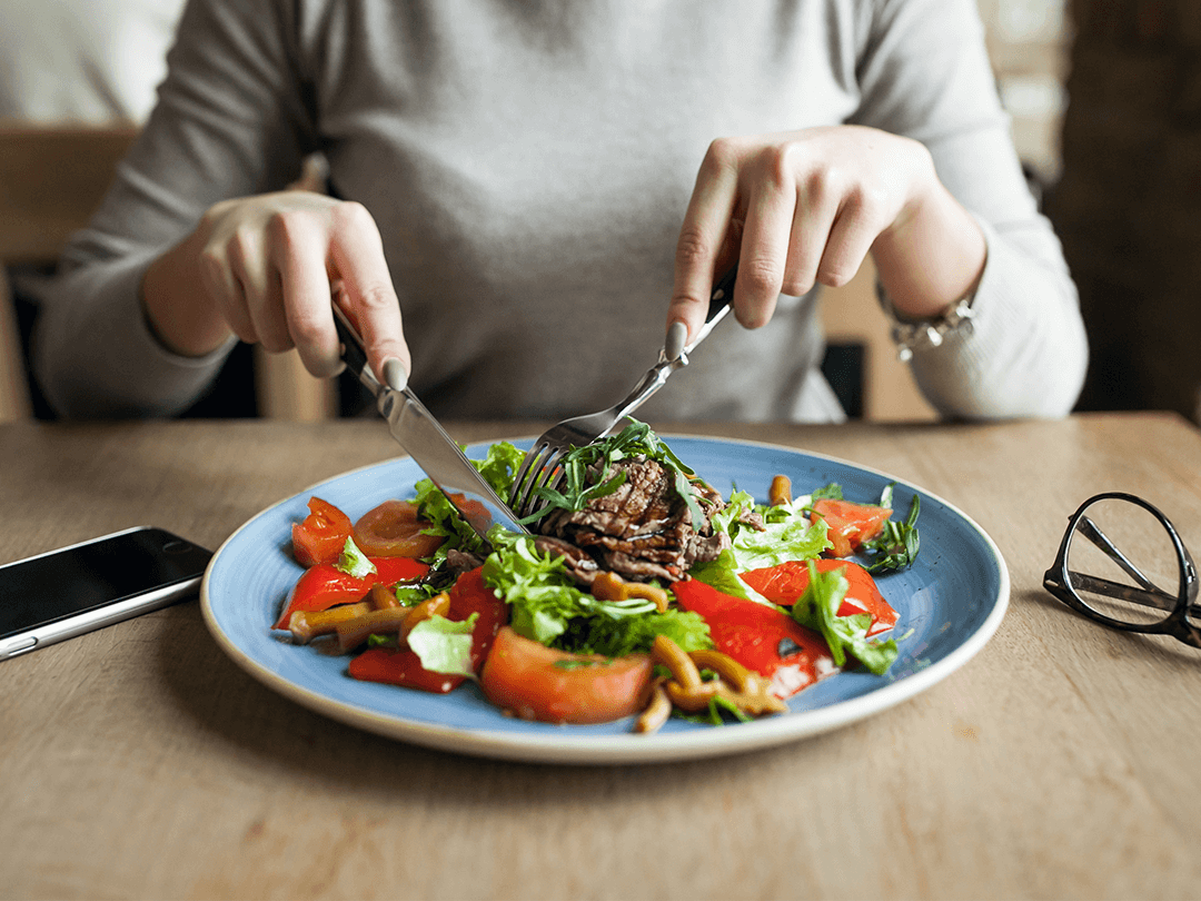 Dietas saludables para bajar de peso