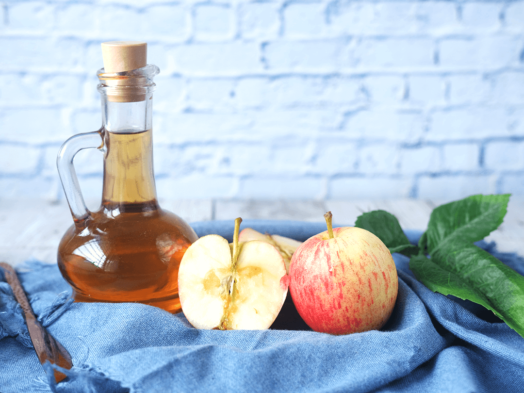 Cómo tomar vinagre de sidra de manzana para adelgazar