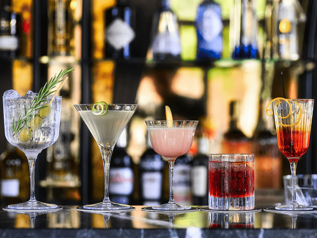Top 5 de bebidas alcohólicas bajas en calorías para celebrar sin remordimientos