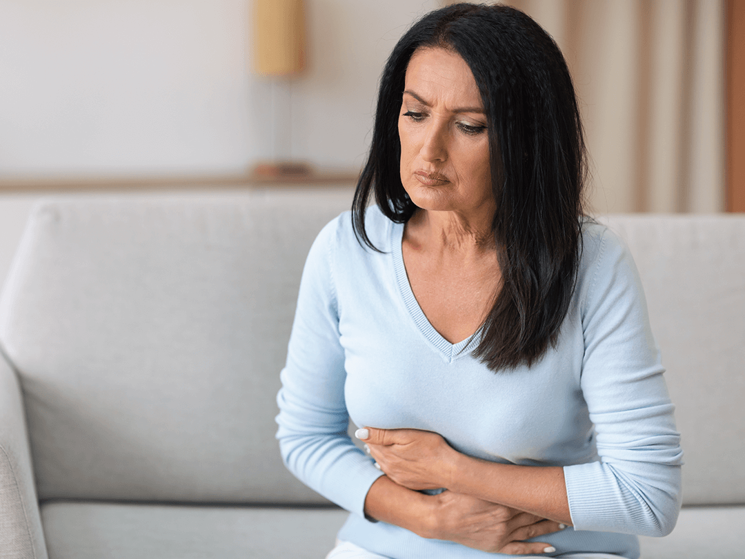 Estreñimiento en la menopausia