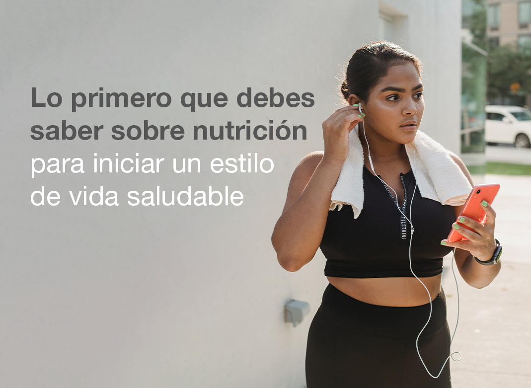 vida saludable