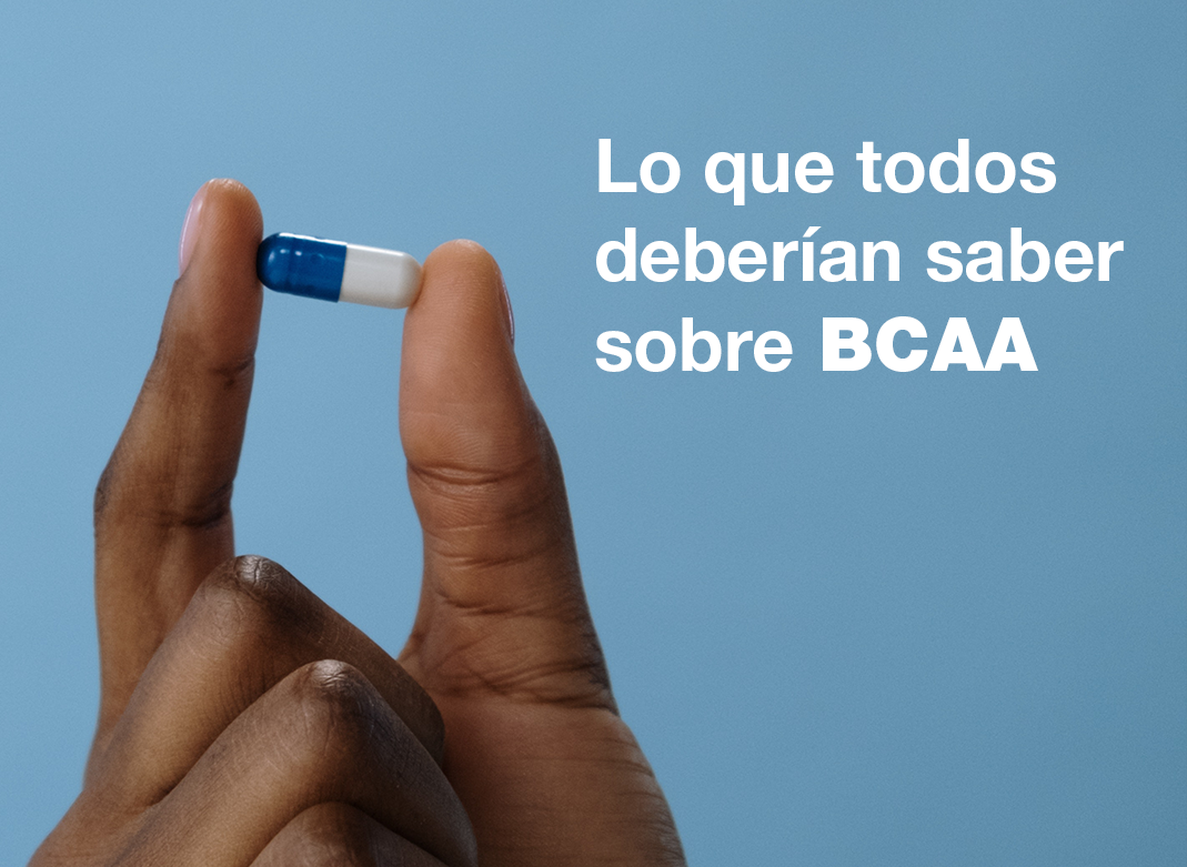 lo que todos deberian saber sobre BCAA