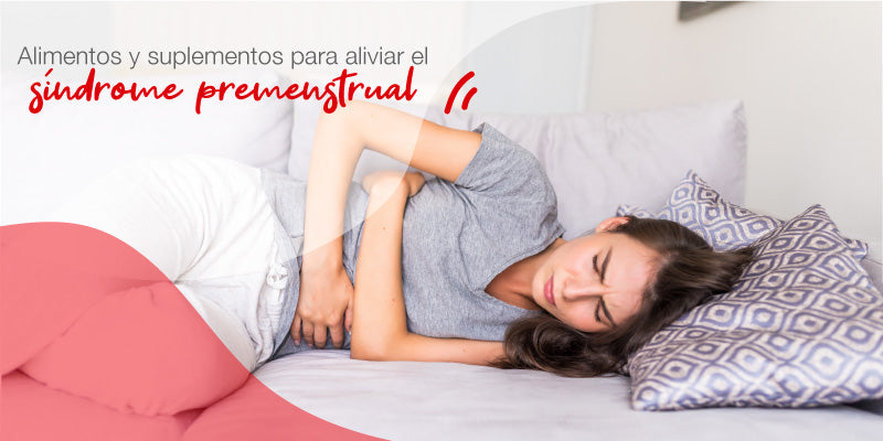 Alimentos y suplementos para aliviar el síndrome premenstrual