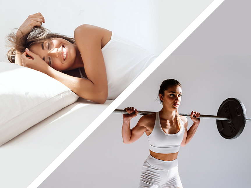 La importancia de dormir bien para el aumento de masa muscular