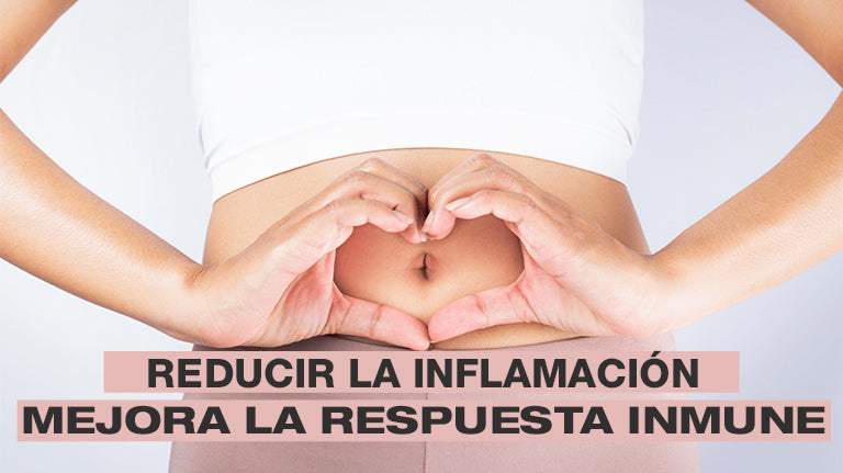 Reducir la inflamación mejora la respuesta inmune