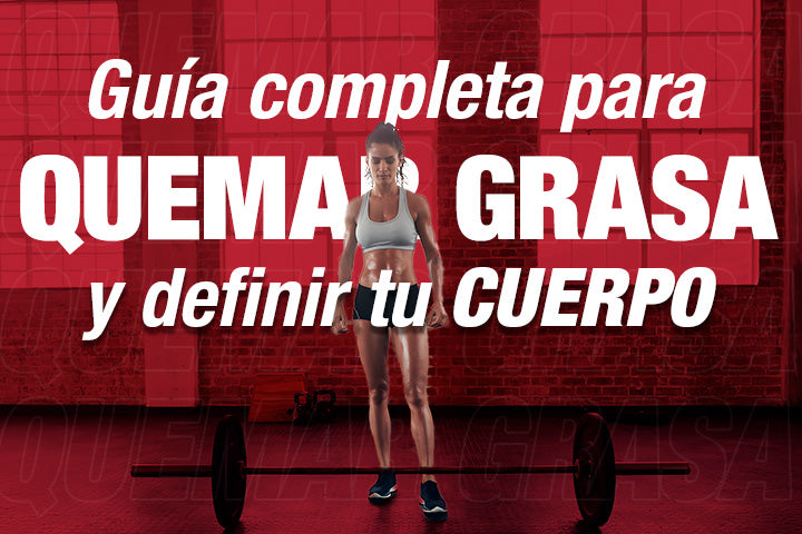 Ejercicio realista para quemar grasa y definir tu cuerpo: Consejos de un experto en nutrición deportiva