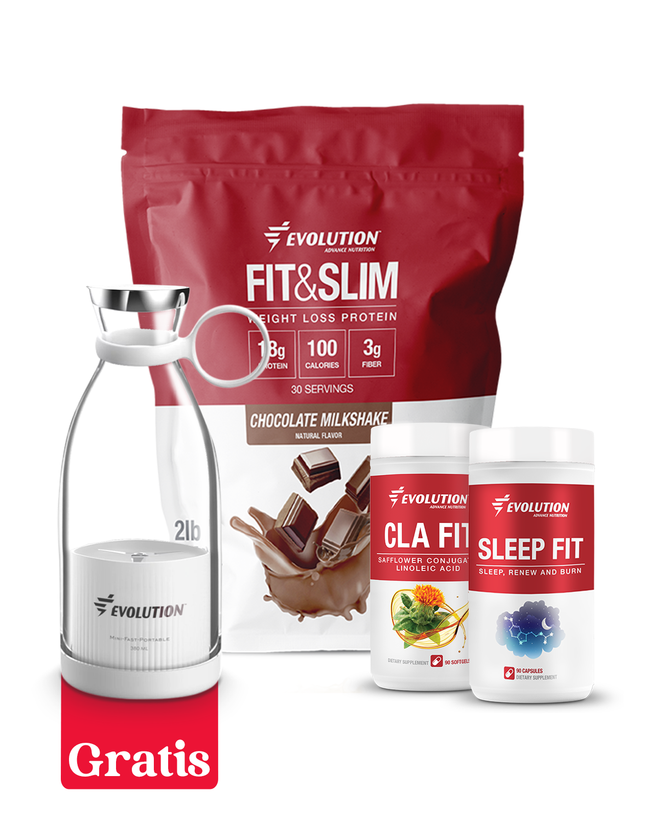 ABC Weight Loss Stack
