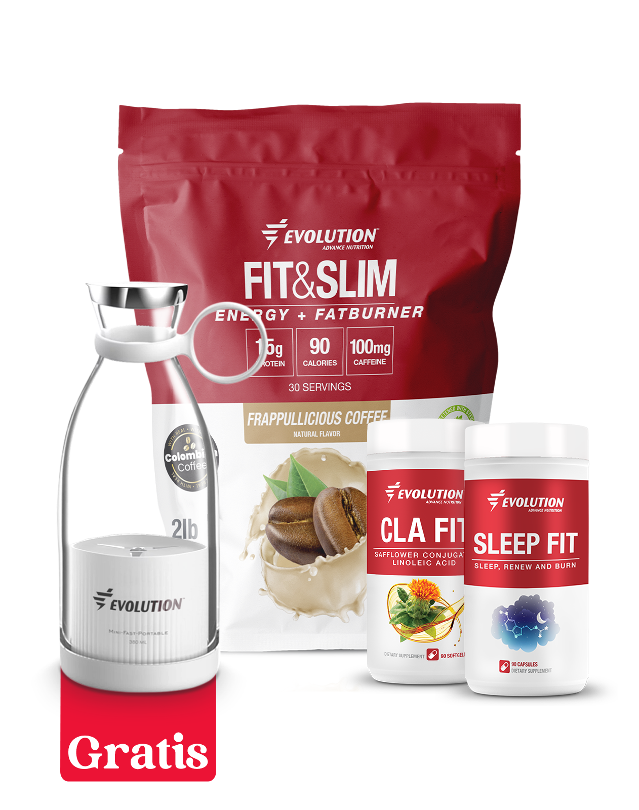 ABC Weight Loss Stack