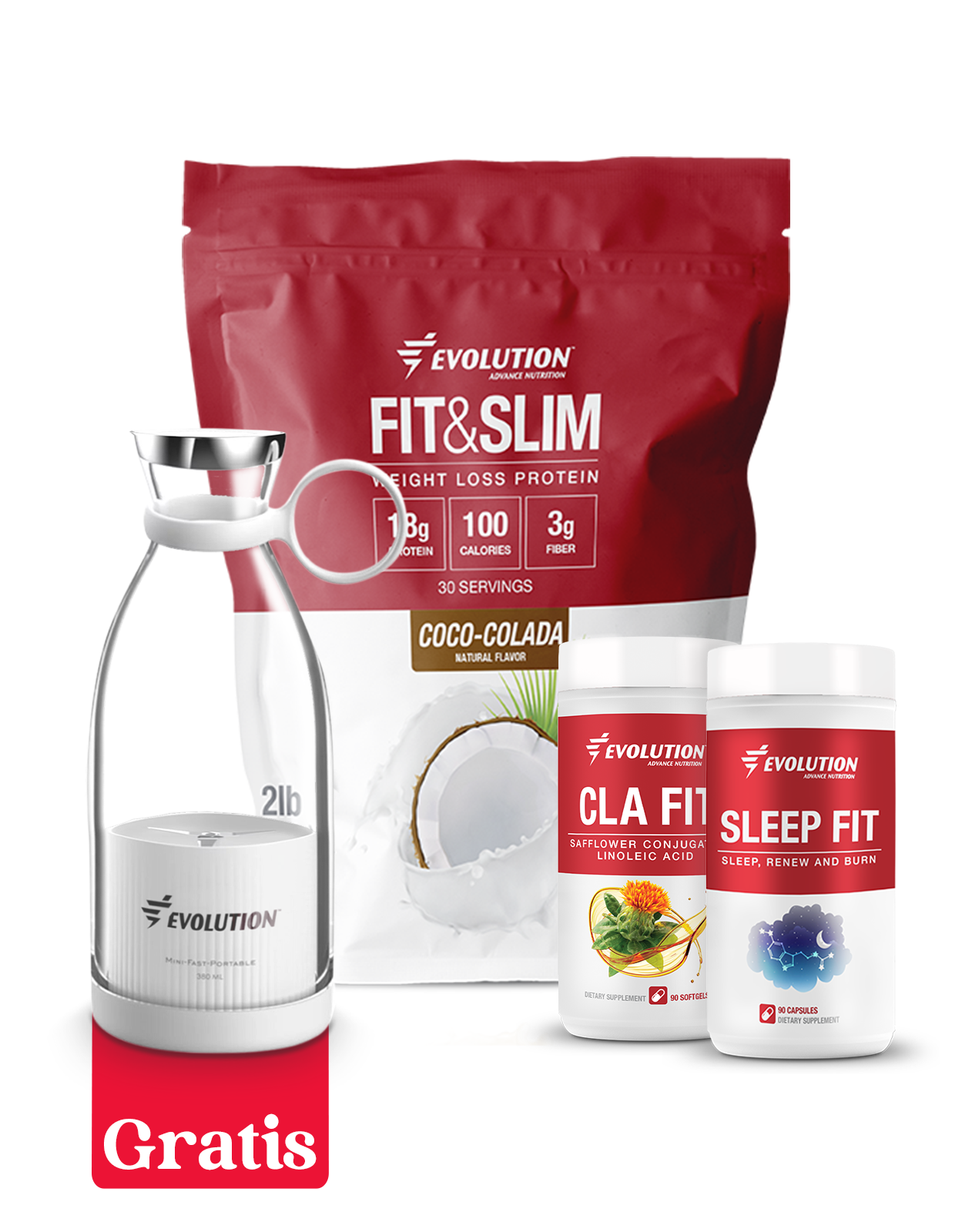 ABC Weight Loss Stack