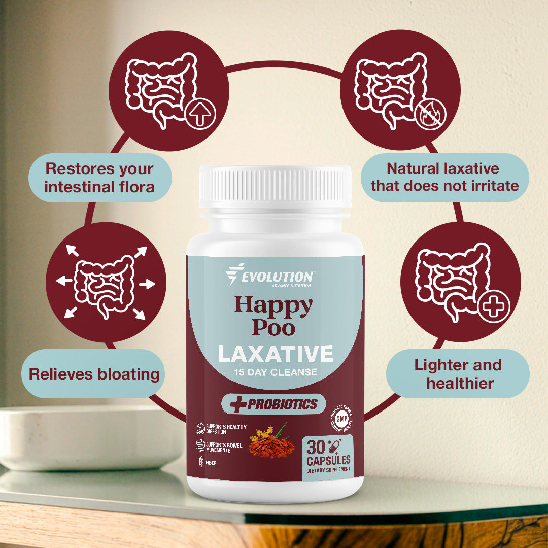 Happy Poo