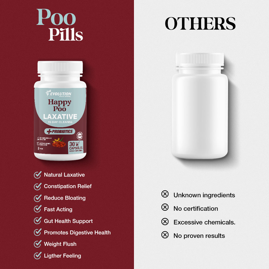 Happy Poo