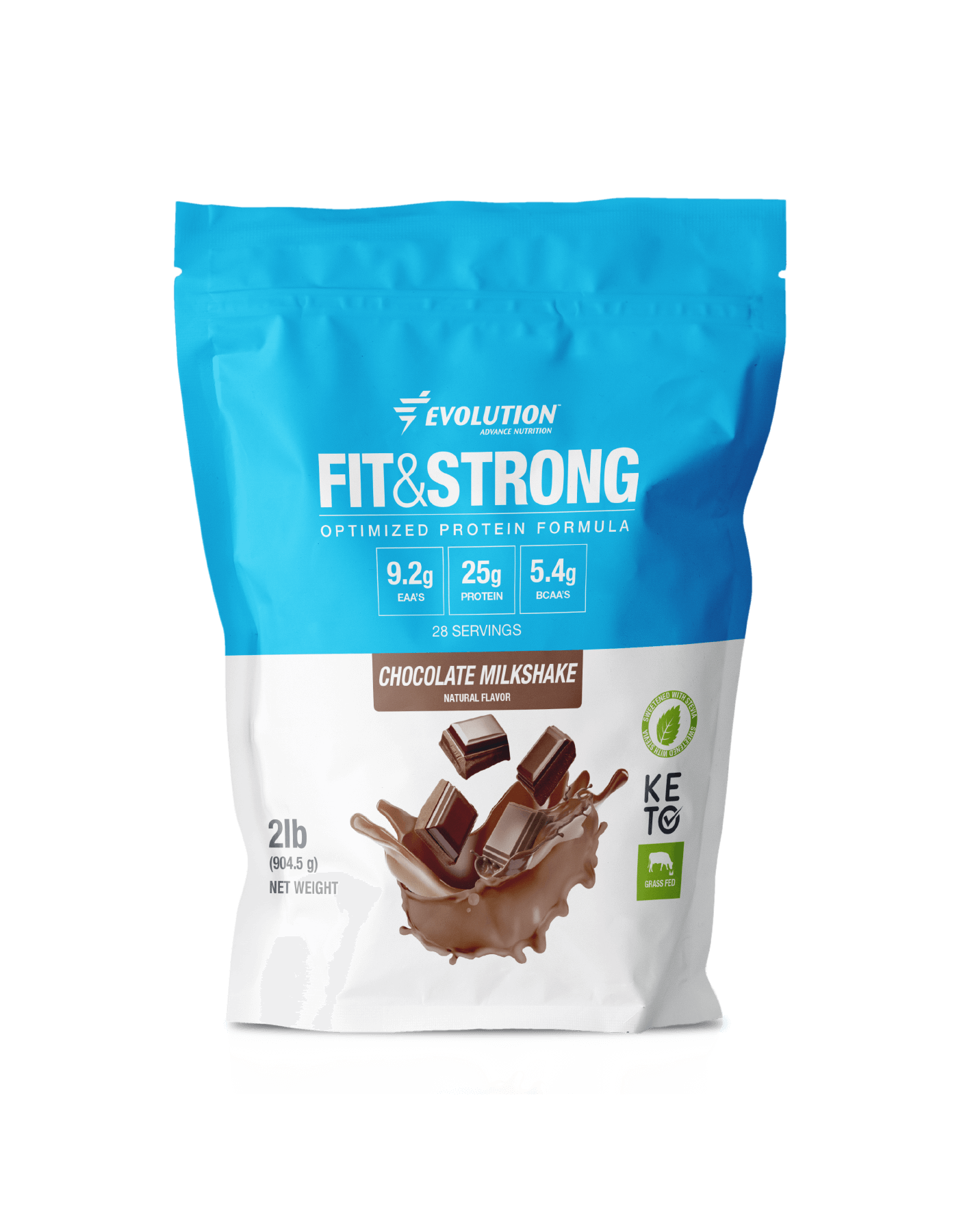Fit &amp;amp; Strong Protein