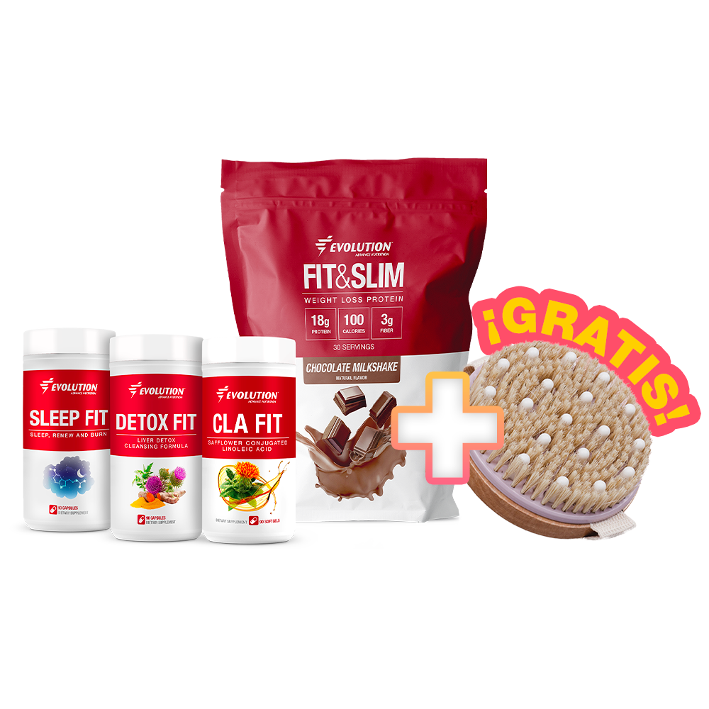 Accelerated Fat Loss Stack