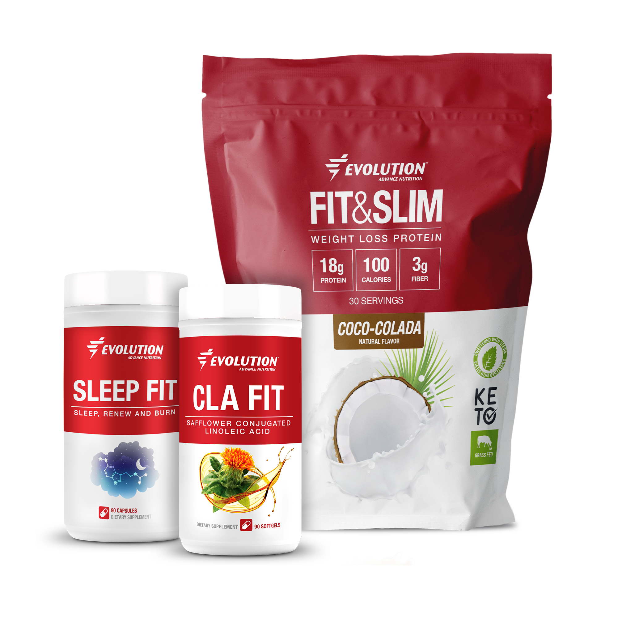 ABC Weight Loss Stack