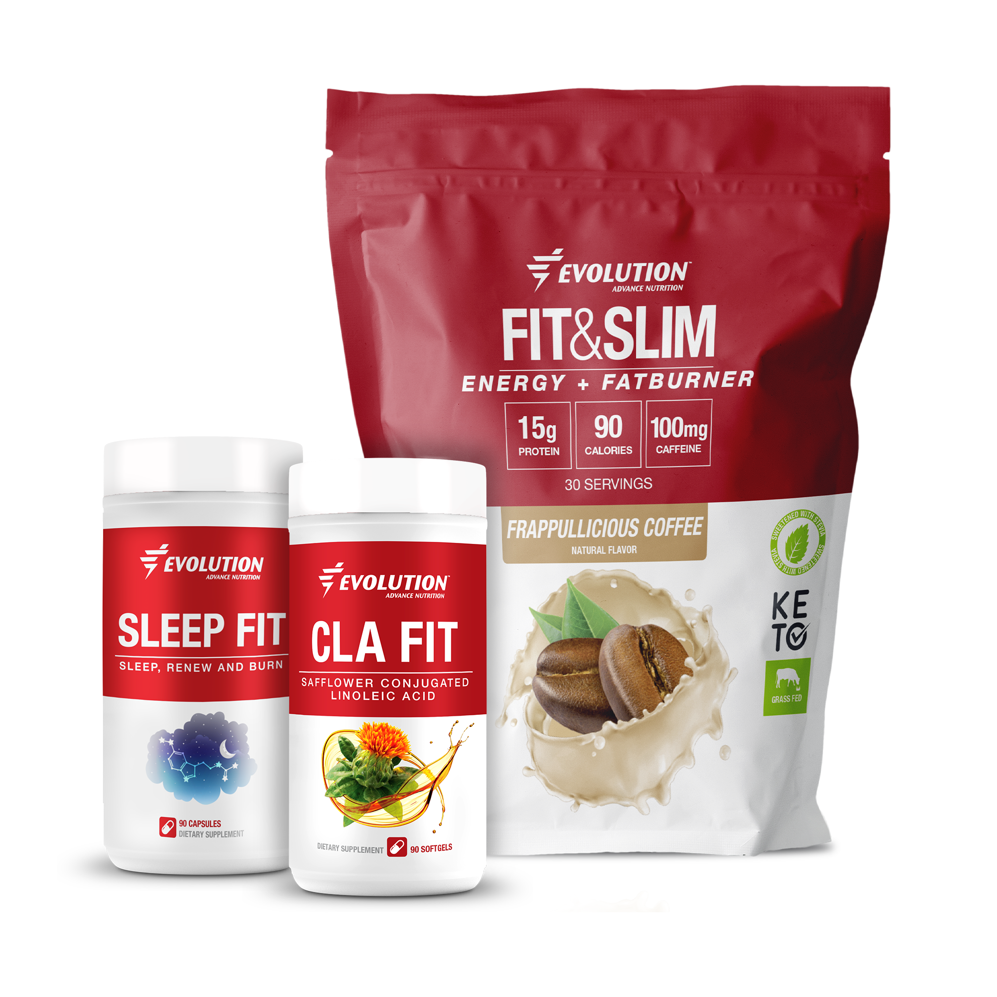 ABC Weight Loss Stack