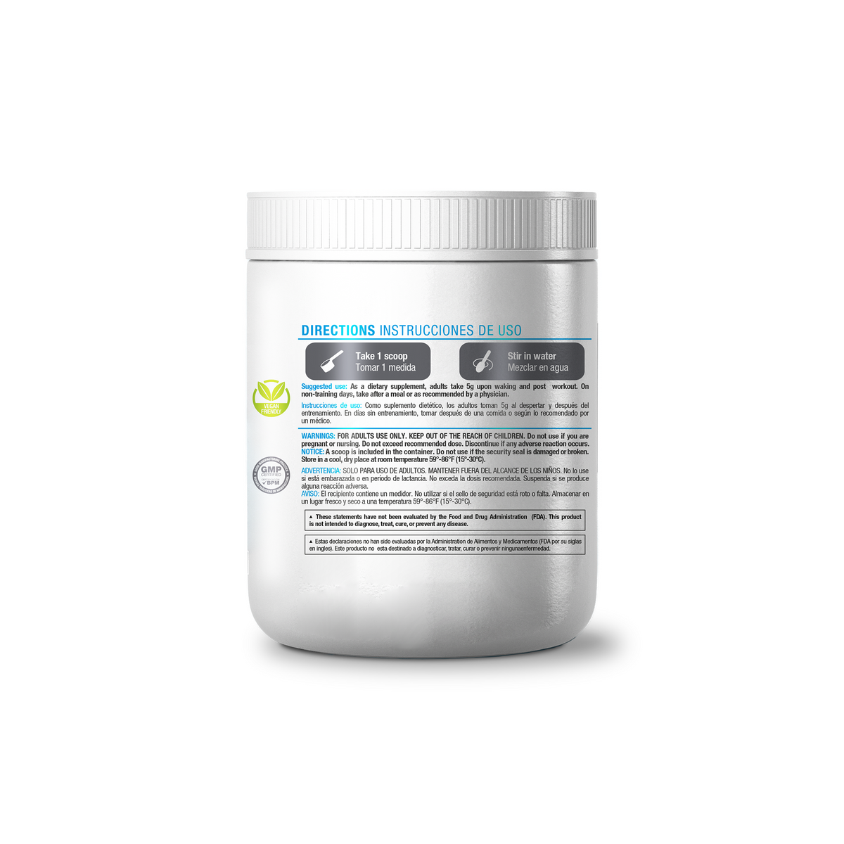 Creatina Monohidratada - Creatine | Evolution Advance