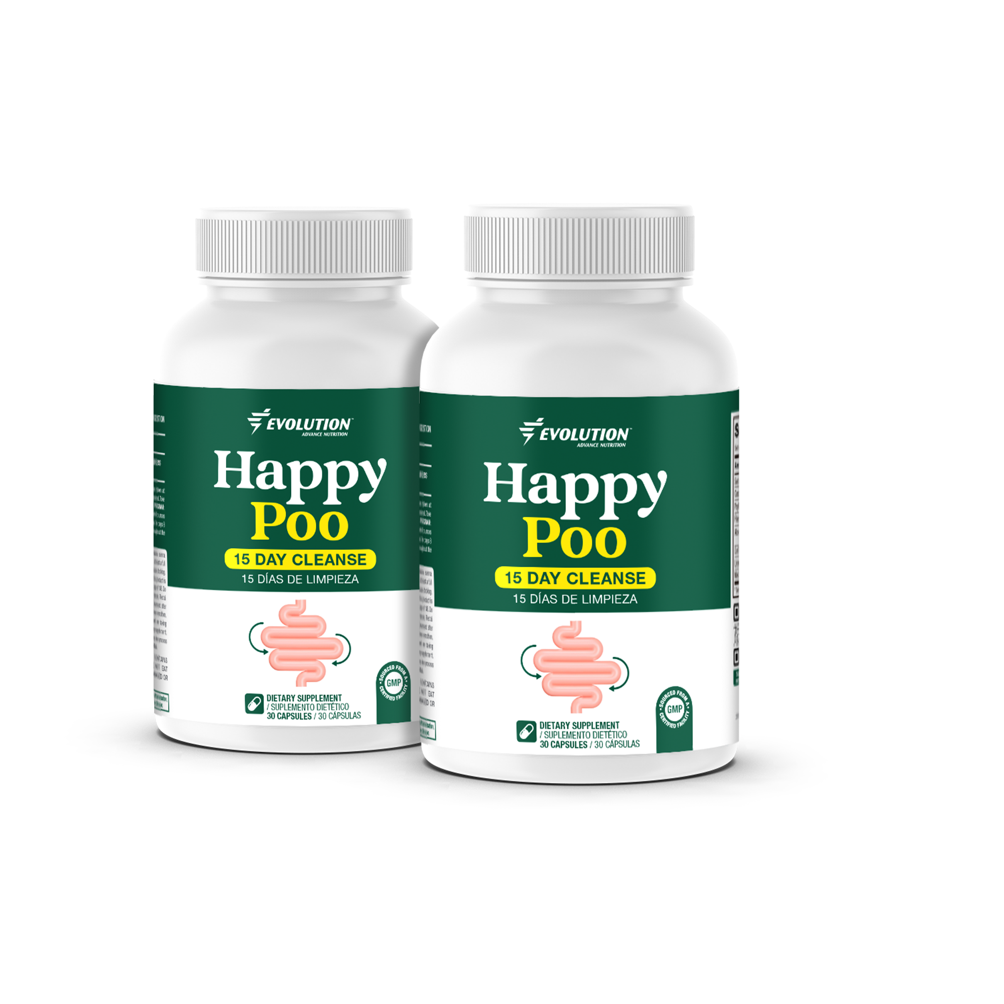 HAPPY POO