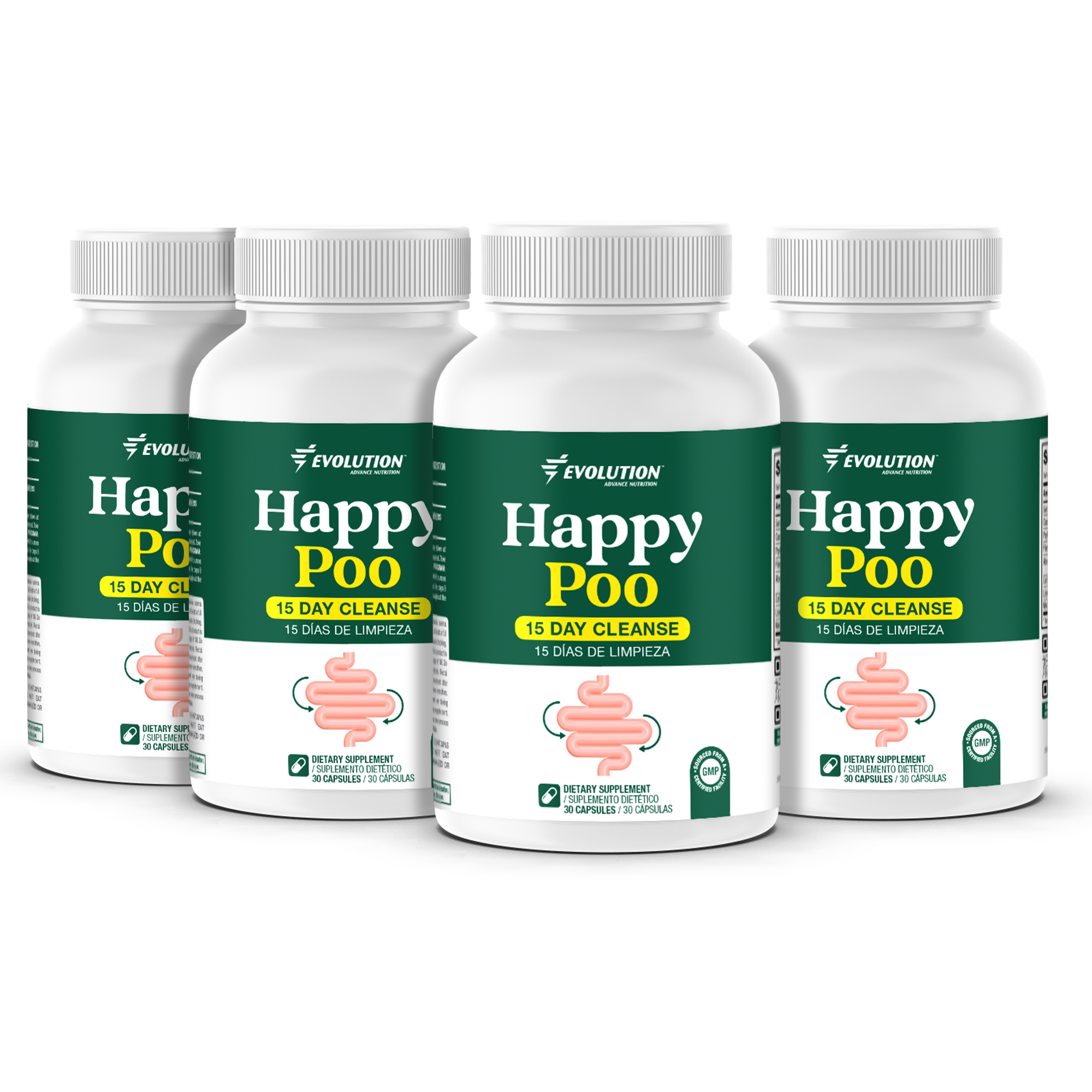 HAPPY POO