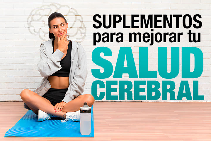 Suplementos Esenciales para Mejorar la Función Cognitiva