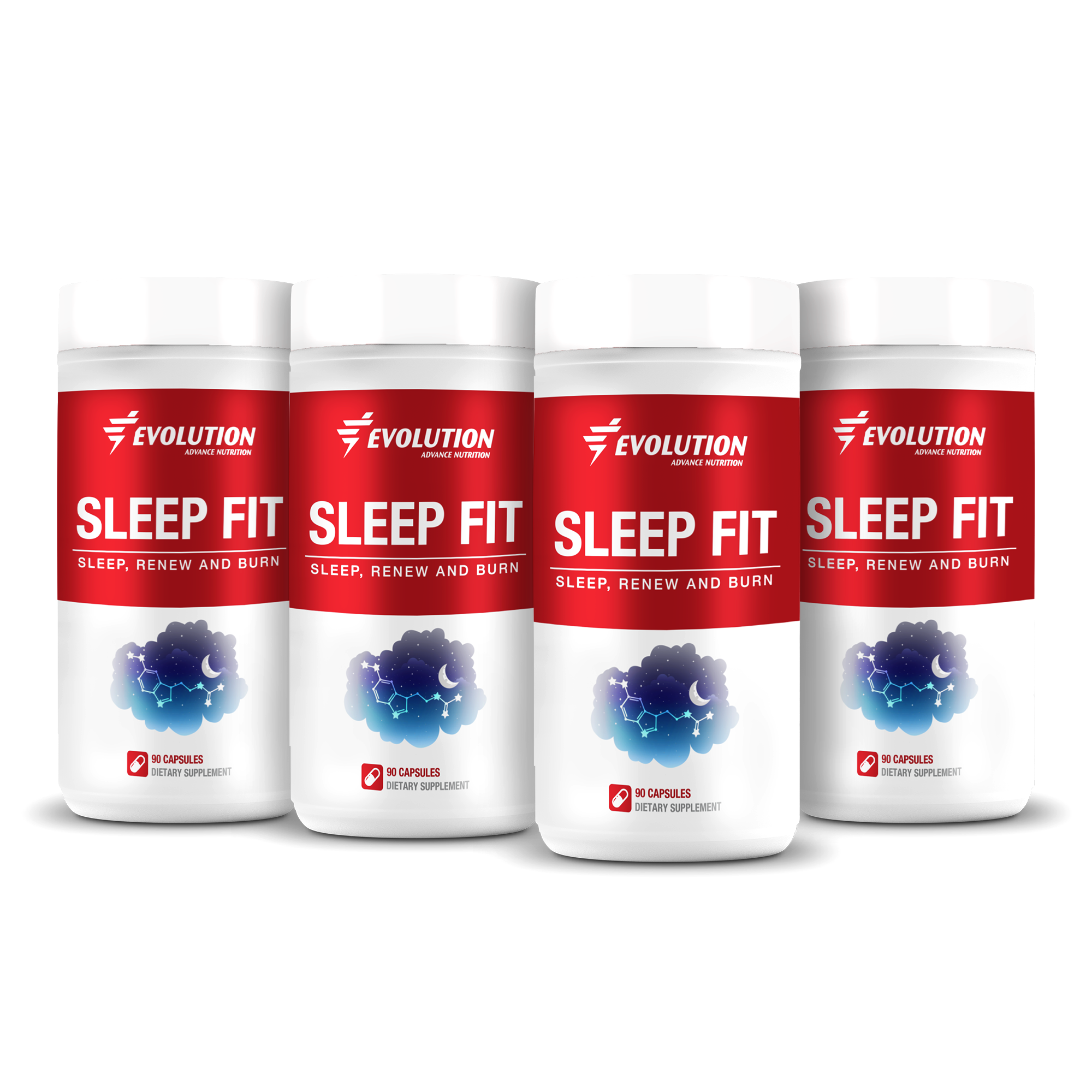  SLEEP TIME NATURAL FAT BURNER