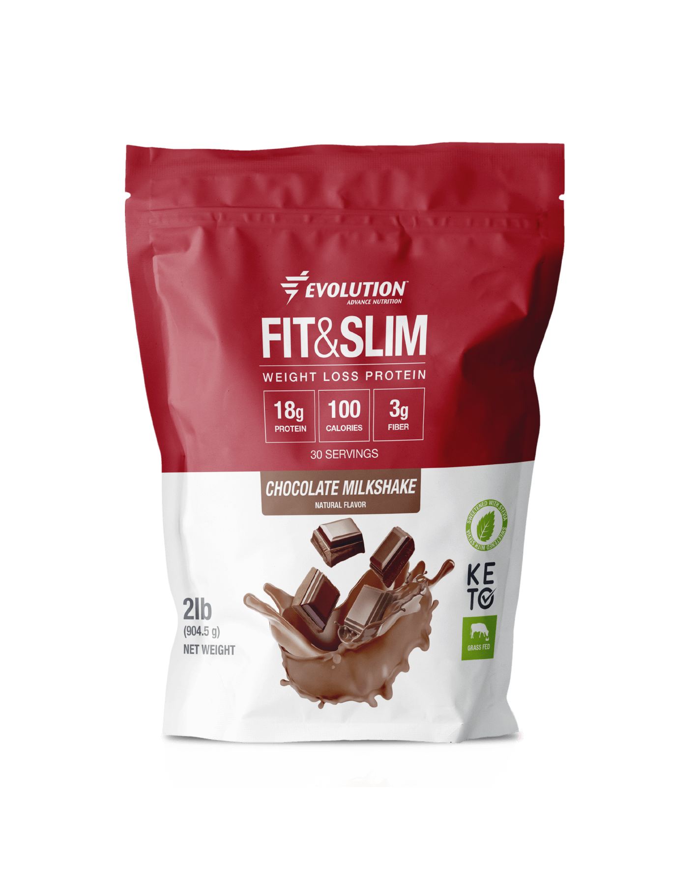 Proteína en polvo Fit & Slim