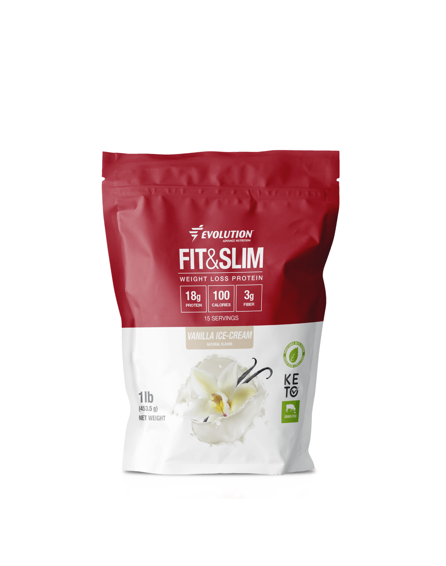 Proteína en polvo Fit & Slim