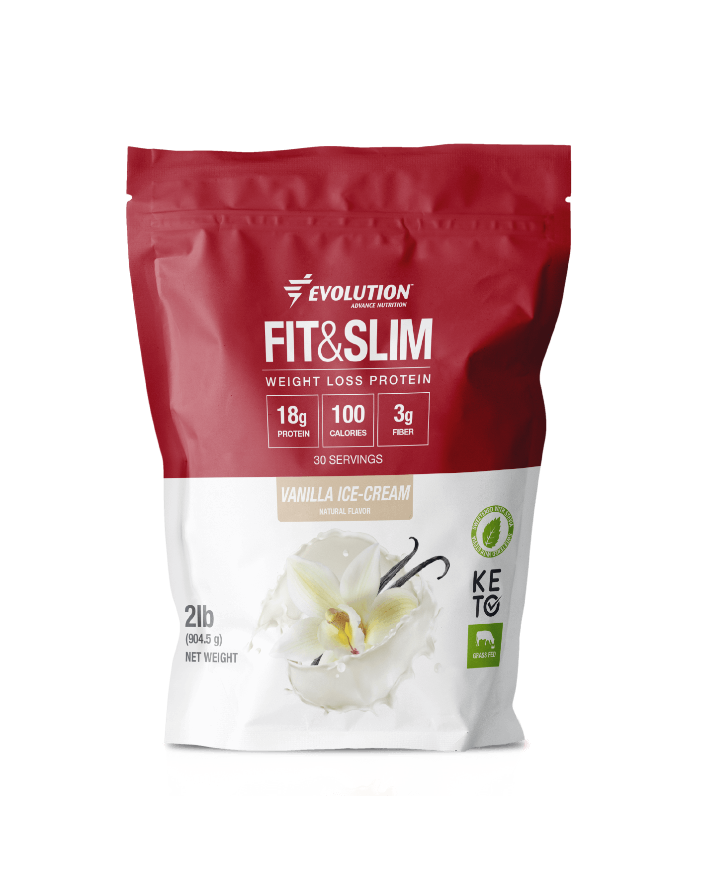 Fit &amp; Slim Protein Powder | Evolution Advance