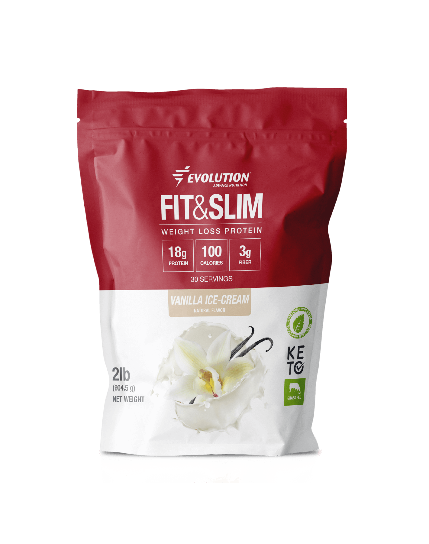 Proteína en polvo Fit & Slim