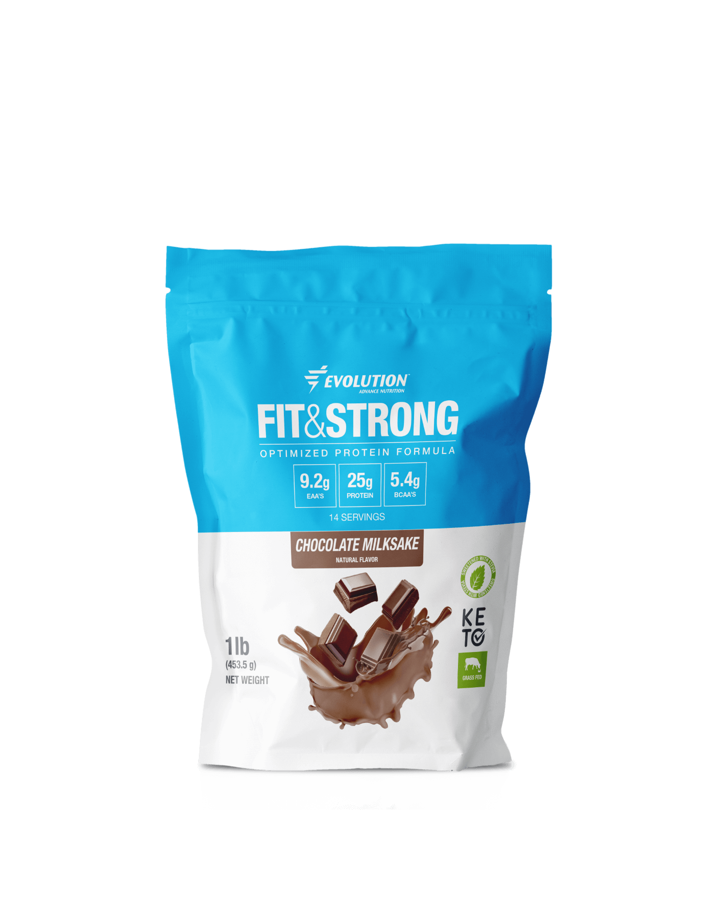  FIT & STRONG PROTEIN