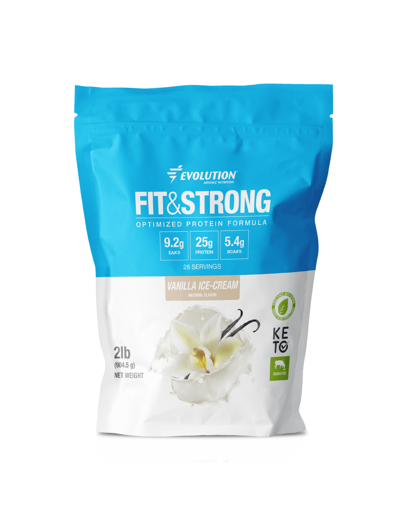  FIT & STRONG PROTEIN
